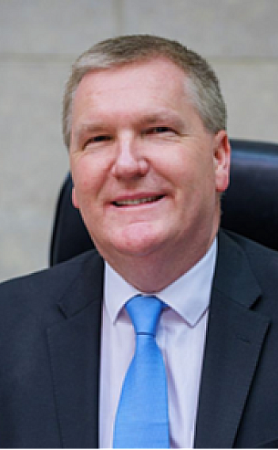 Michael McGrath